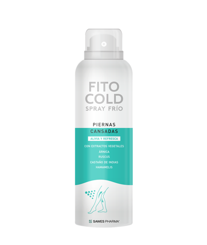 Fito Cold Spray Piernas Cansadas